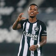 Em alta no Botafogo, volante Tchê Tchê reencontra o Atlético-MG