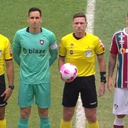 Pitacos: Botafogo deveria explicar problemas físicos; bom árbitro Ramon Abatti se complicou e tirou vitória sobre o Fluminense