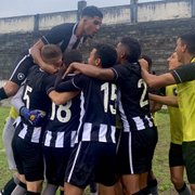 Botafogo vence Audax novamente e avança para as semifinais da Copa Rio Sub-20 OPG