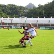 Carioca Feminino: Botafogo perde para o Fluminense nas Laranjeiras no jogo de ida da semifinal