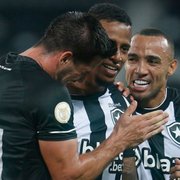 Pitacos: próximo passo da evolução do Botafogo é aprender a matar os jogos; Tchê Tchê e Patrick de Paula mostram que tempo é importante 
