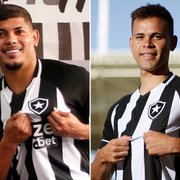 Canal diz que Textor deixa portas abertas para volta de Erison ao Botafogo e explica elogio dado ao &#8216;veludo&#8217; Jacob Montes: &#8216;Fino, sabe o que faz&#8217;