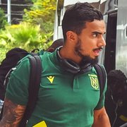 Irmão de Rafael, do Botafogo, Fábio deve deixar o Nantes e se transferir para o Grêmio, diz jornal francês