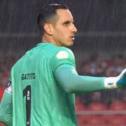 Com contrato até o fim do ano com o Botafogo, Gatito Fernández agrada ao São Paulo, diz Nicola