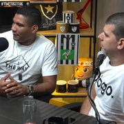 Reebok perto, CT do Botafogo, confiança no projeto&#8230; Lutador do UFC revela papo com Textor: &#8216;Confidenciou várias coisas&#8217;