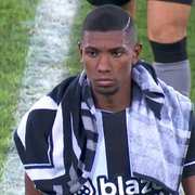 Botafogo não tem pressa na negociação envolvendo Kanu