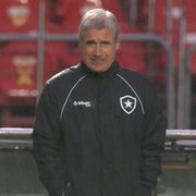 Técnico do Botafogo, Luís Castro cita Arteta e Klopp em reflexão sobre tempo necessário de trabalho no clube