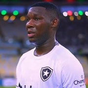 Denílson concorda com pênalti marcado contra o Botafogo e avalia situação de Patrick de Paula: ‘Decepção’