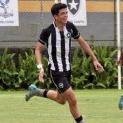 Base: Botafogo vence Flamengo e sai na frente nas semifinais do Torneio Guilherme Embry Sub-16