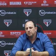 Rogério Ceni analisa derrota, crê que seu time foi melhor e &#8216;culpa&#8217; campo: &#8216;Favoreceu mais o Botafogo que o São Paulo&#8217;