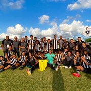 Base: Botafogo vence Falcon e avança para as semifinais da Copa Atlântico Sub-19