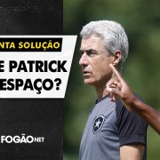 VÍDEO | Por que Patrick de Paula, contratação mais cara da história do Botafogo, perdeu espaço?