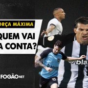 VÍDEO: Botafogo deve ter força máxima contra o Avaí; Gustavo Sauer e Rafael em crescimento