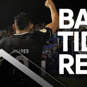VÍDEO: Botafogo divulga bastidores da vitória sobre o Avaí na Ressacada
