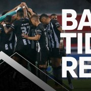 VÍDEO: Botafogo divulga bastidores da vitória sobre o São Paulo no Morumbi