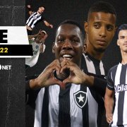 LIVE | Danilo Barbosa não treina, e Botafogo ter três desfalques no meio contra Fluminense