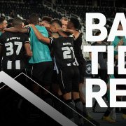 VÍDEO: Botafogo divulga bastidores da vitória sobre o Red Bull Bragantino no Nilton Santos