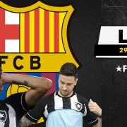 LIVE | Gustavo Sauer de volta, Matheus Nascimento na mira do Barcelona e as últimas do Botafogo