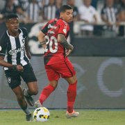 Vale vaga na Libertadores: Botafogo vista Athletico-PR com sonho vivo