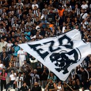 Botafogo é Top 5 no Brasil em interações no Twitter em outubro