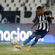 Volante do Botafogo, Tchê Tchê é desejo de Renato Gaúcho para reforçar o Grêmio, diz rádio