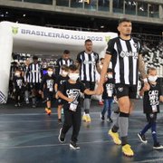 Chances de Libertadores para o Botafogo reduzem para apenas 4% a três rodadas do fim do Brasileirão