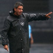 Técnico do Botafogo na Copa São Paulo garante: &#8216;Daremos nosso 100% e sonhamos com o título&#8217;