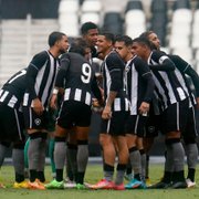 Jefinho projeta final da Copa Rio Sub-20 nesta quarta e busca primeiro título pelo Botafogo