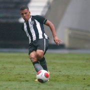 Botafogo renova empréstimo de Wendel junto à Cabofriense com opção de compra para o time B
