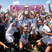Futebol feminino do Botafogo vai receber R$ 5 milhões do patrocínio da Parimatch