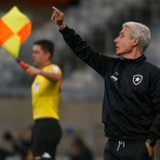 Com Luís Castro como técnico, seleção da rodada tem três jogadores do Botafogo