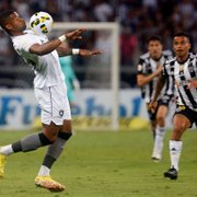 Comentarista discorda de &#8216;não rebaixamento&#8217; ser meta do Botafogo, mas diz: &#8216;Gerenciou de forma inteligente, jogou o sarrafo lá embaixo&#8217;