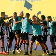 Por conta da confusão, Botafogo receberá medalhas e troféu de campeão da Copa Rio Sub-20 OPG apenas nesta quinta, no Nilton Santos