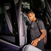 Júnior Santos se despede do Botafogo e também do Sanfrecce Hiroshima: 'Só tenho a agradecer tudo que vivi'
