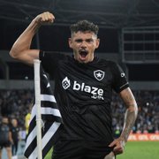 Tiquinho Soares, do Botafogo, vê Brasil forte na Copa do Mundo: 'Time espetacular, todos os jogadores estão querendo'