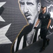 Protegido por contrato, Botafogo inicia conversas com representantes por compra de Lucas Fernandes