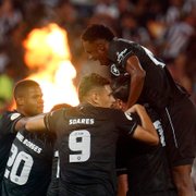 Vitória contra o Santos traz certezas ao Botafogo