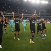 Narrador exalta: 'O Botafogo está grandão, chegando bem para 2023. Imagina se confirmar Libertadores'