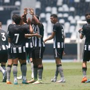 Botafogo B vence Red Bull Bragantino por 3 a 0 no último amistoso da temporada; veja gols