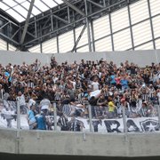 Botafogo agradece à torcida pelo apoio: 'Se fez presente em grande número em todos os estádios do país. Paixão sem igual'