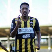 Botafogo encaminha contratação por empréstimo de Caio Vitor, atacante do Volta Redonda