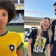 Botafogo Store lança coleção para a Copa do Mundo; camisa amarela custa a partir de R$ 199,90