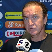 Cuca dispara contra arbitragem e reclama de gol anulado do Atlético-MG contra o Botafogo pelo VAR: ‘Não é um impedimento para ser dado’