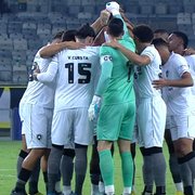 ATUAÇÕES FN: Tiquinho Soares brilha e reservas dão outra cara ao Botafogo na vitória sobre o Atlético-MG