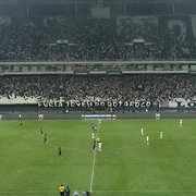 Reação da torcida do Botafogo a mais um tropeço em casa gera debate na TV: ‘Vaiam o passado, não o presente’, diz PVC