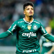 Botafogo e Cruzeiro consultam situação de Gabriel Menino, volante do Palmeiras