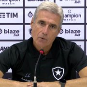 Luís Castro elogia John Textor por segurar a pressão no Botafogo e tê-lo mantido no cargo: ‘Deu exemplo ao futebol brasileiro’