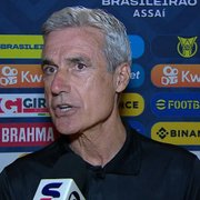 Luís Castro admite atuação ruim do Botafogo no primeiro tempo e elogia postura na segunda etapa: ‘Jogadores interpretaram bem o que pretendíamos’