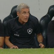 Luís Castro traça planos no Botafogo: seis reforços ‘protagonistas’, CT completo e base próxima