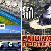 Jogo no Niltão? Torcida do Botafogo &#8216;troca mando de campo&#8217; de duelo contra o Santos para saideira de 2022 em casa com memes na internet